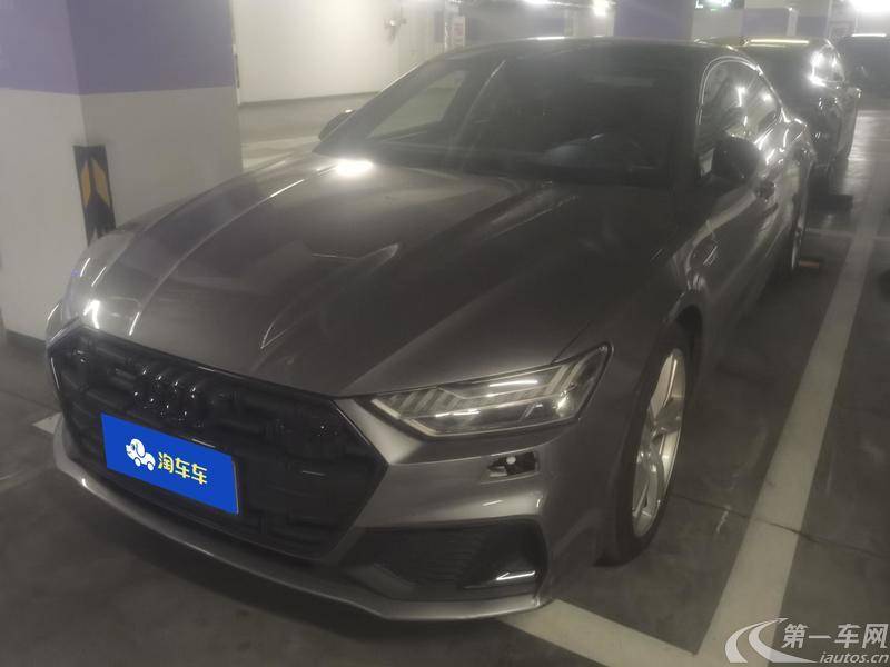 Audi A7L 2022 #2 Audi A7L 2022 imagem de carro #2