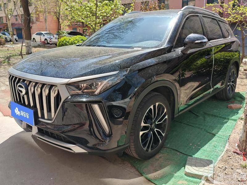 GAC Trumpchi GS4 PLUS 2022 car image #2