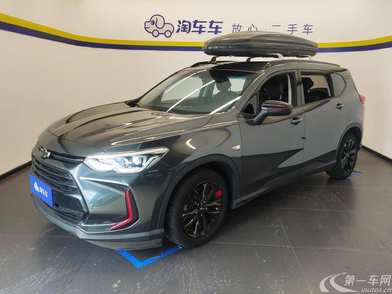 Chevrolet Orlando 2019 car image #2
