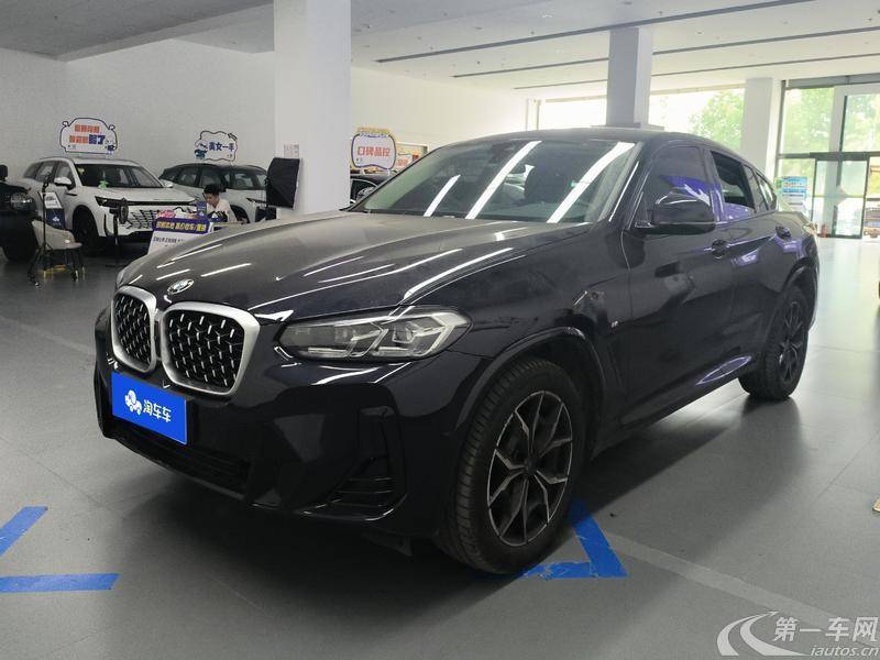 BMW X4 M40i 2023 #2 BMW X4 M40i 2023 car image #2