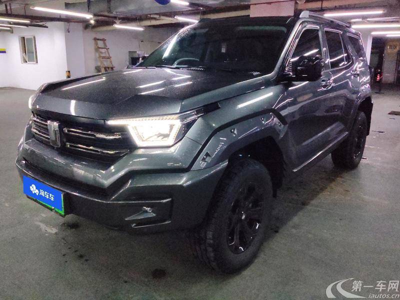 Tank 400 2024 car image #2