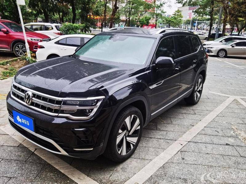 Volkswagen Teramont 2023 car image #2