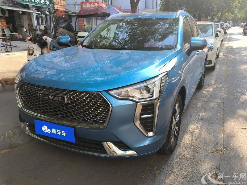 Haval Jolion 2021 #2 Haval Jolion 2021 car image #2
