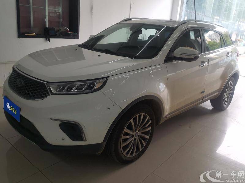 Ford Territory 2019 #2 Ford Territory 2019 car image #2