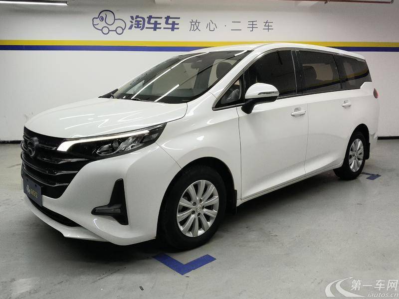 GAC Trumpchi M6 2020 immagine di auto #2