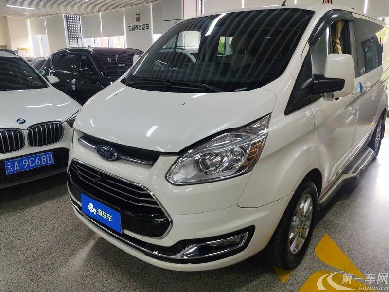 Ford Tourneo 2020 #2 Ford Tourneo 2020 immagine di auto #2