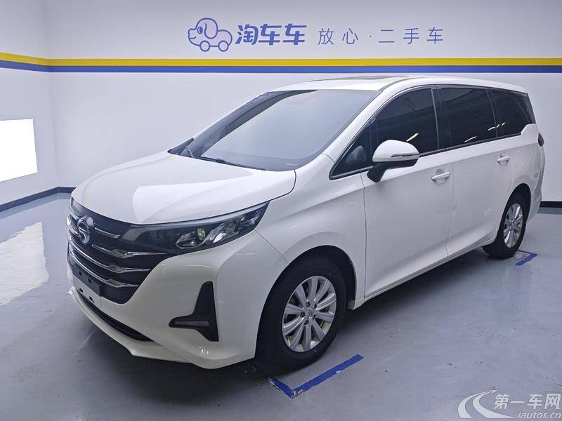 GAC Trumpchi M6 2020 #2 GAC Trumpchi M6 2020 car image #2