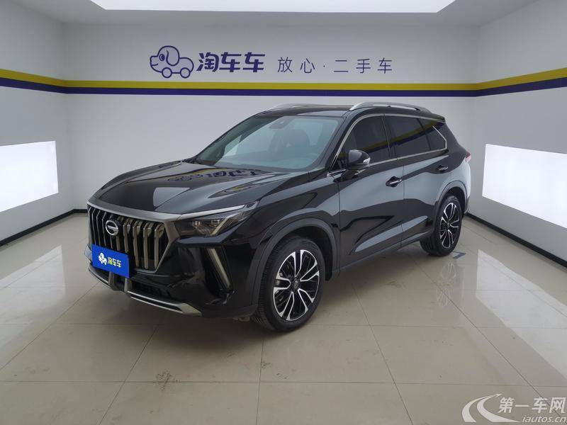 GAC Trumpchi GS4 PLUS 2022 car image #2