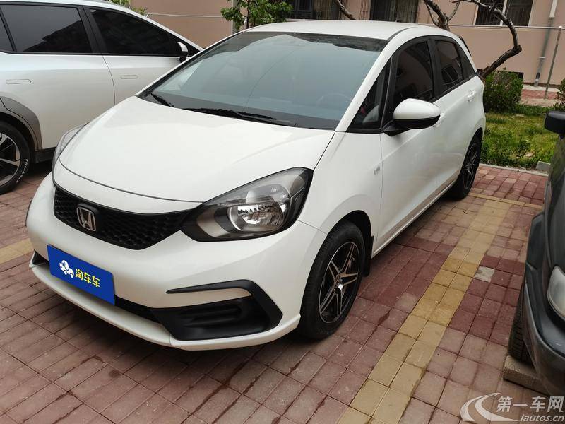 Honda Fit 2023 #2 Honda Fit 2023 immagine di auto #2