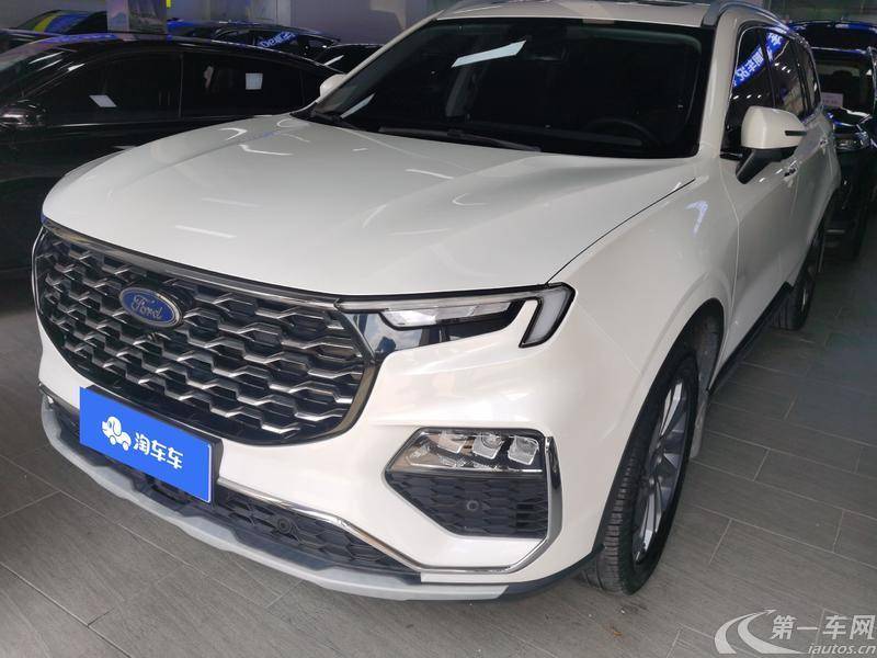 Ford Equator 2022 #2 Ford Equator 2022 car image #2