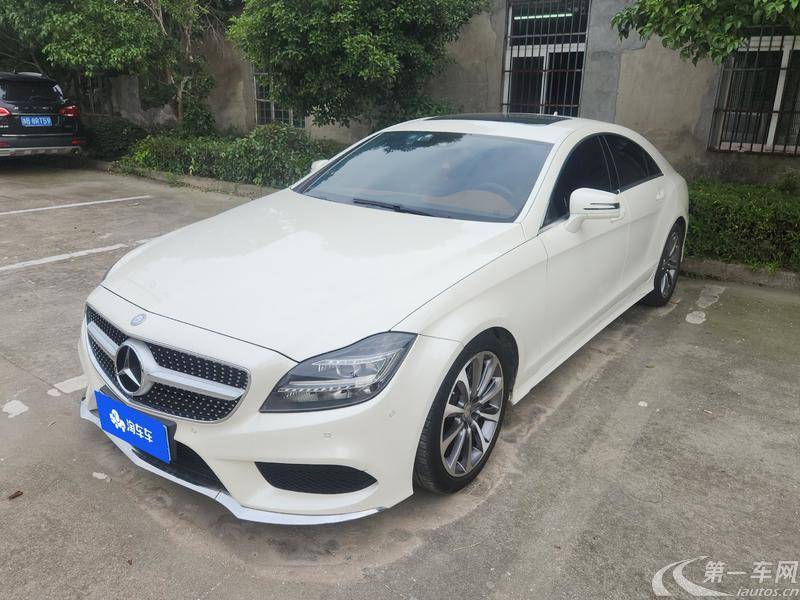 Mercedes-Benz CLS Class 2015 car image #2