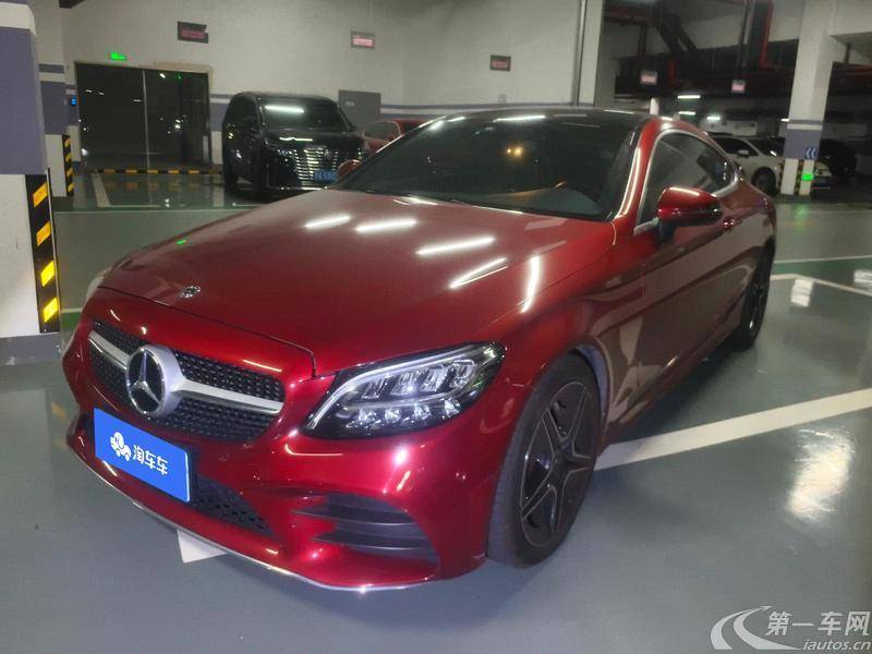 Mercedes-Benz C Class (Imported) 2019 car image #2