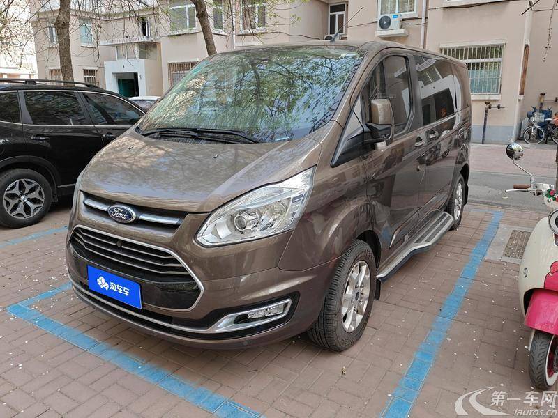 Ford Tourneo 2016 #2 Ford Tourneo 2016 immagine di auto #2