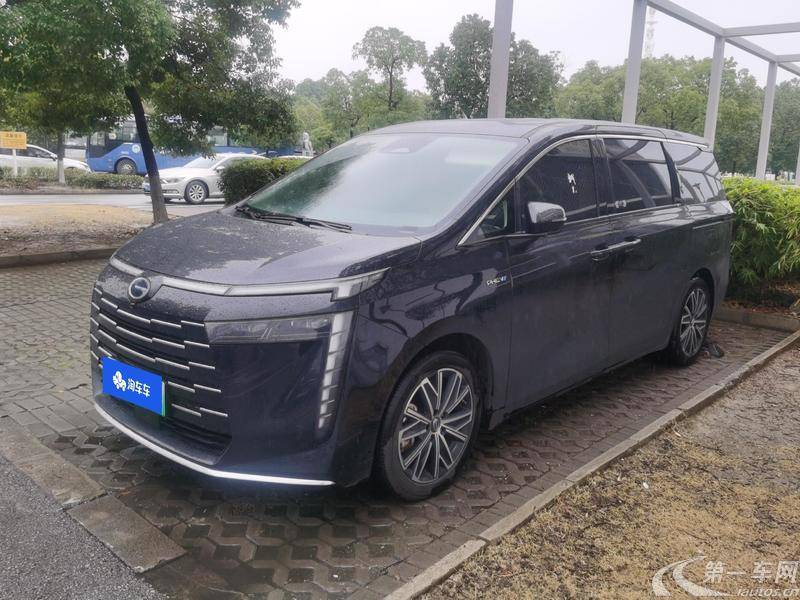 GAC Trumpchi E8 2023 car image #2