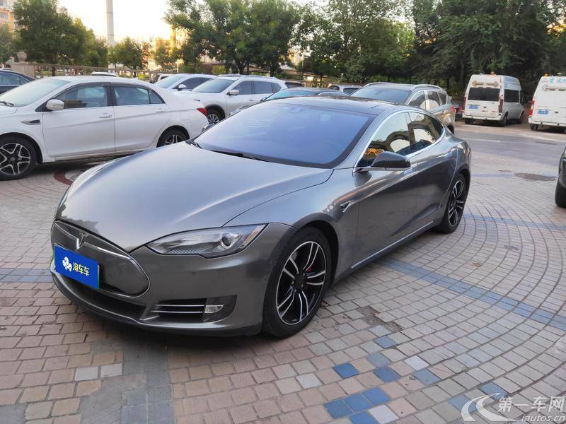 特斯拉 Model S 2014 汽车图片 #2