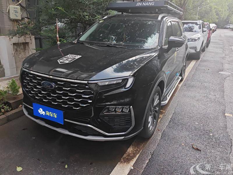 Ford Equator 2021 #2 Ford Equator 2021 car image #2