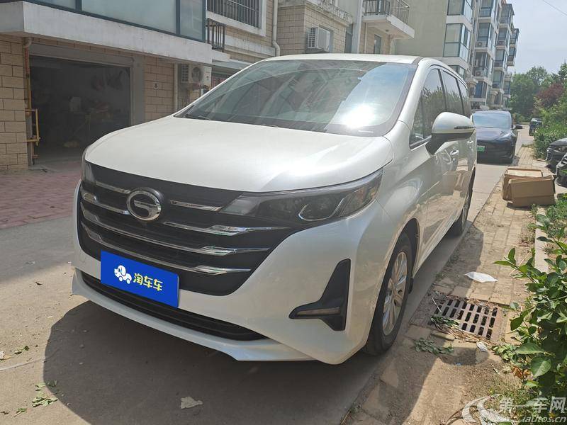 GAC Trumpchi M6 2019 car image #2