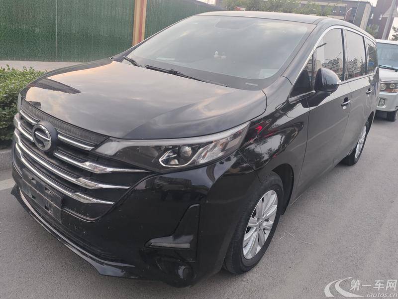 GAC Trumpchi M6 2020 car image #2