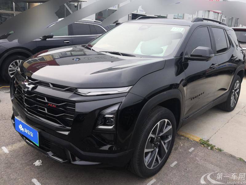 Chevrolet Equinox Plus 2024 car image #2