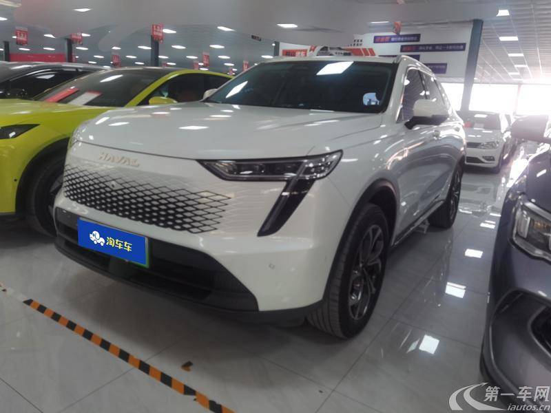 Haval Fierce Dragon MAX 2023 #2 Haval Fierce Dragon MAX 2023 car image #2