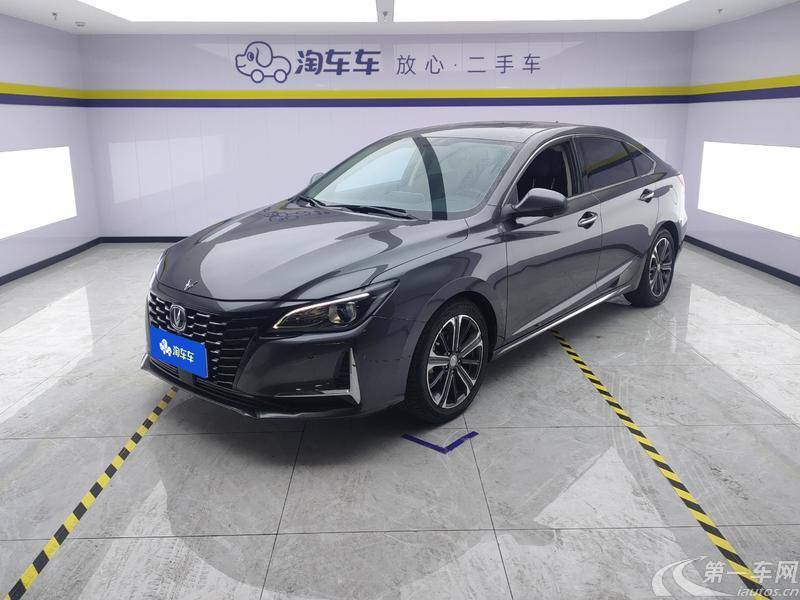 长安 锐程CC 2021 汽车图片 #2