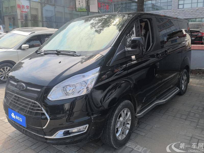 Ford Tourneo 2022 car image #2