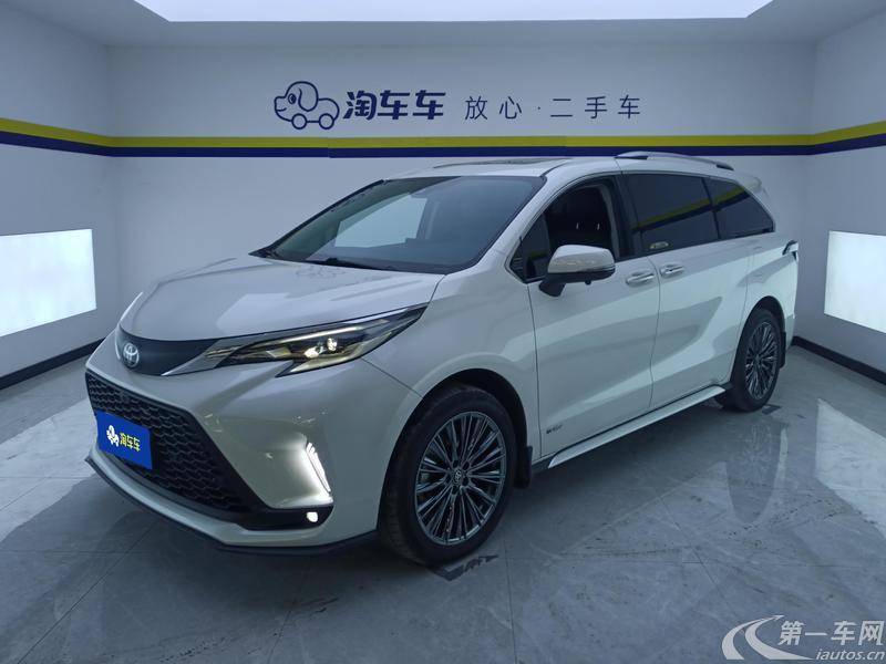 Toyota Granvia 2024 immagine di auto #2