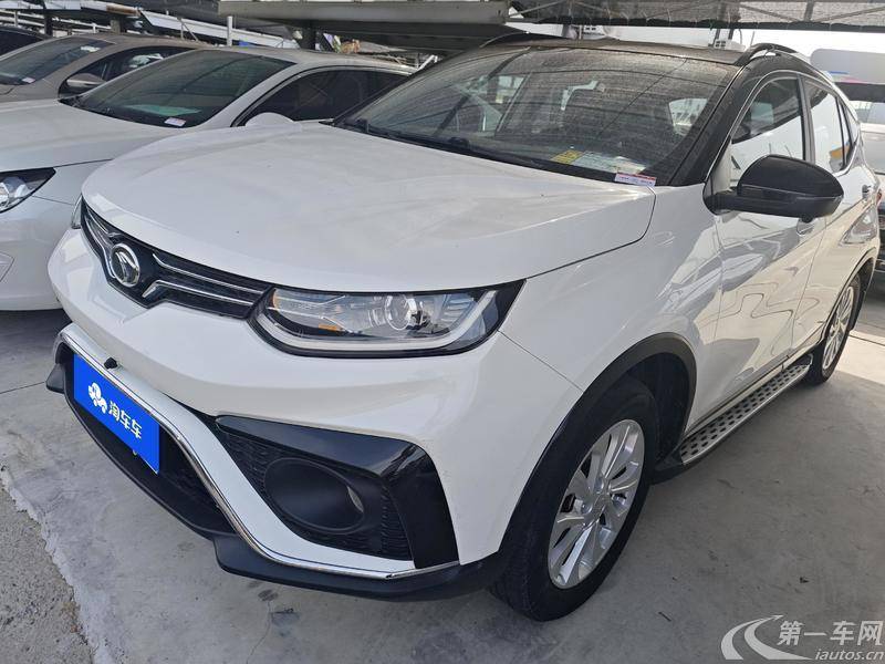 Soueast DX5 2021 car image #2