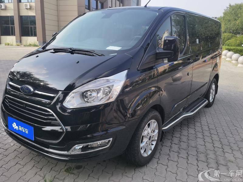 Ford Tourneo 2021 car image #2