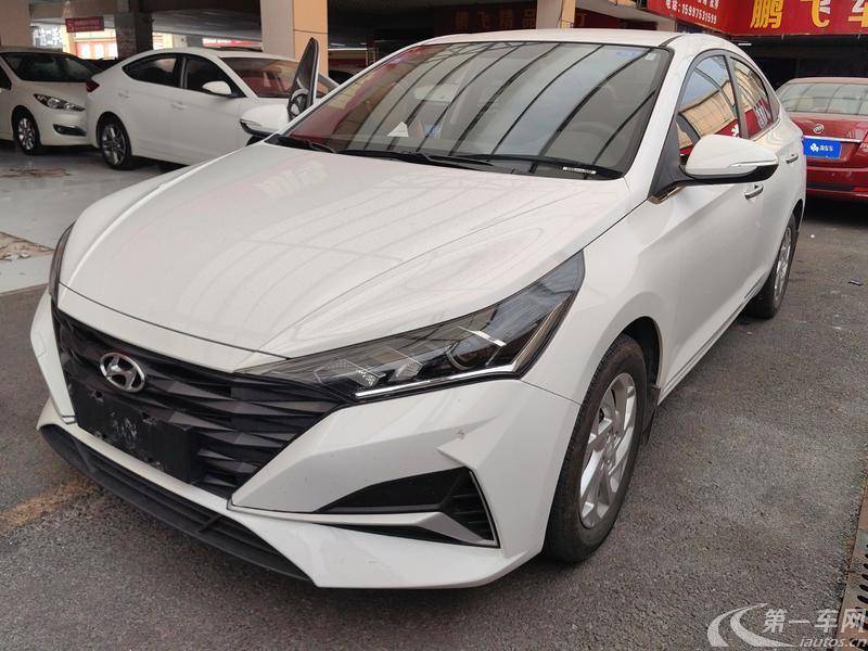 Hyundai Verna 2020 car image #2