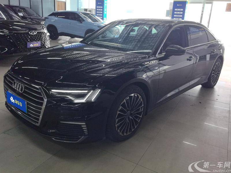 Audi A6L New Energy 2020 car image #2