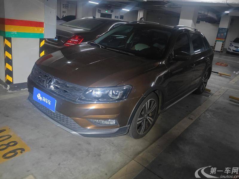 Volkswagen Cross Lavida 2017 #2 Volkswagen Cross Lavida 2017 car image #2