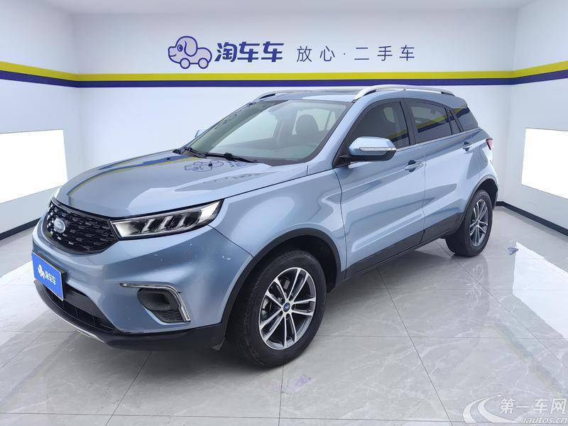 Ford Territory 2021 #2 Ford Territory 2021 immagine di auto #2