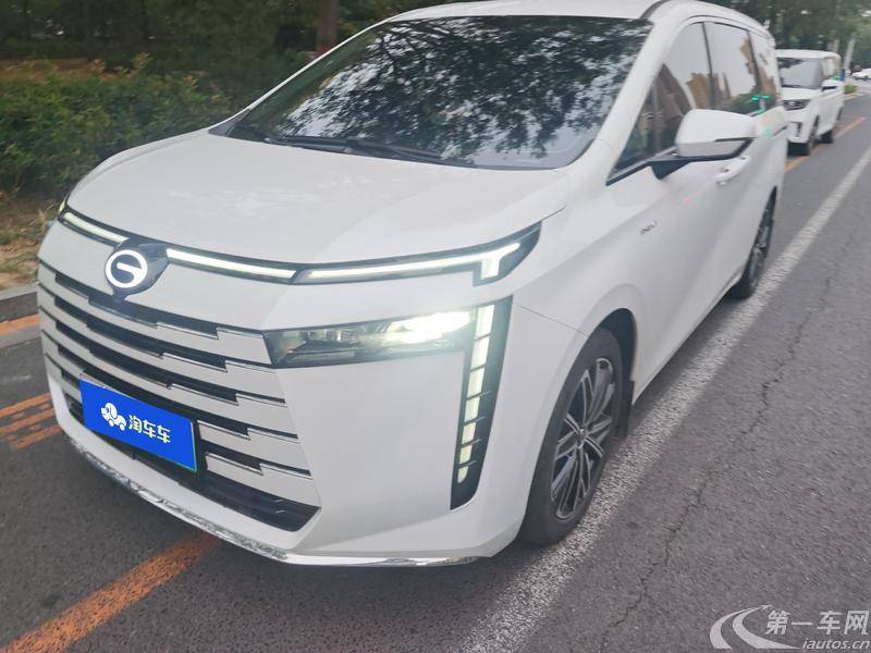 GAC Trumpchi E8 2024 imagem de carro #2