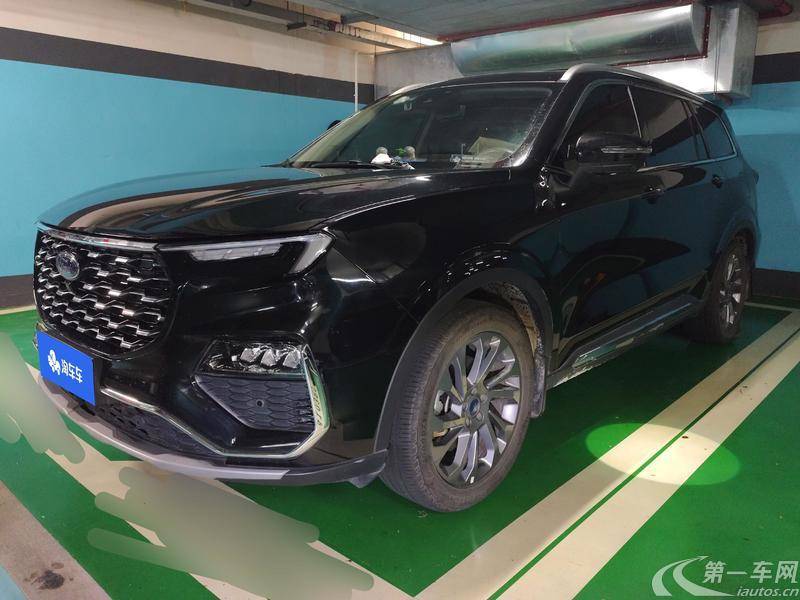 Ford Equator 2021 #2 Ford Equator 2021 immagine di auto #2