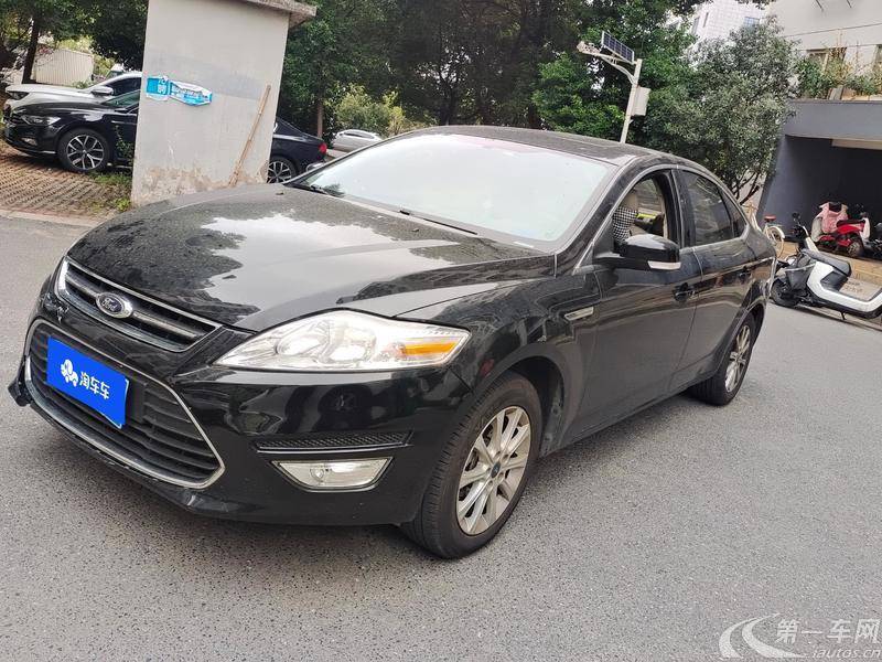 Ford Zhisheng 2016 #2 Ford Zhisheng 2016 car image #2