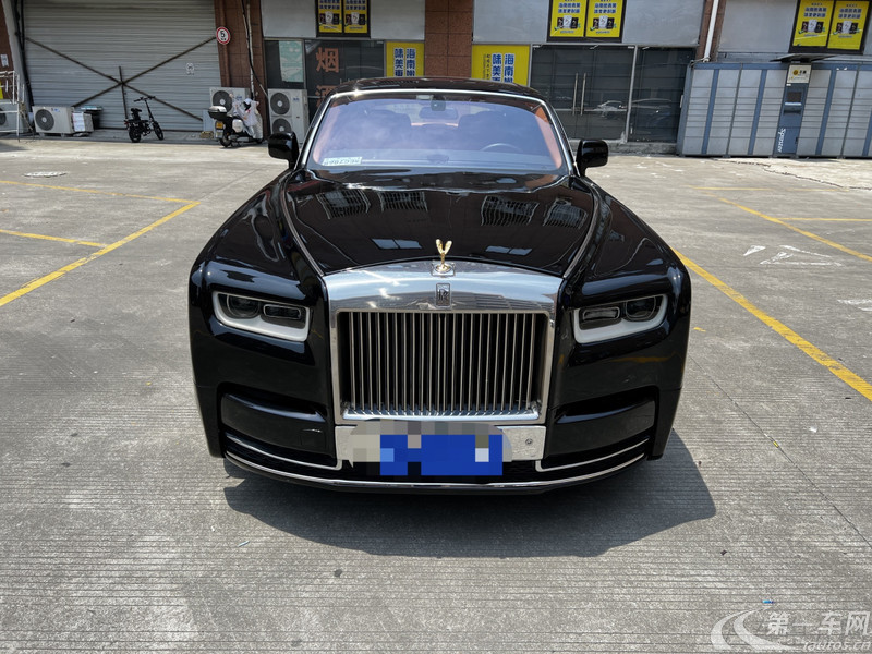 劳斯莱斯 幻影 2020 汽车图片 #2