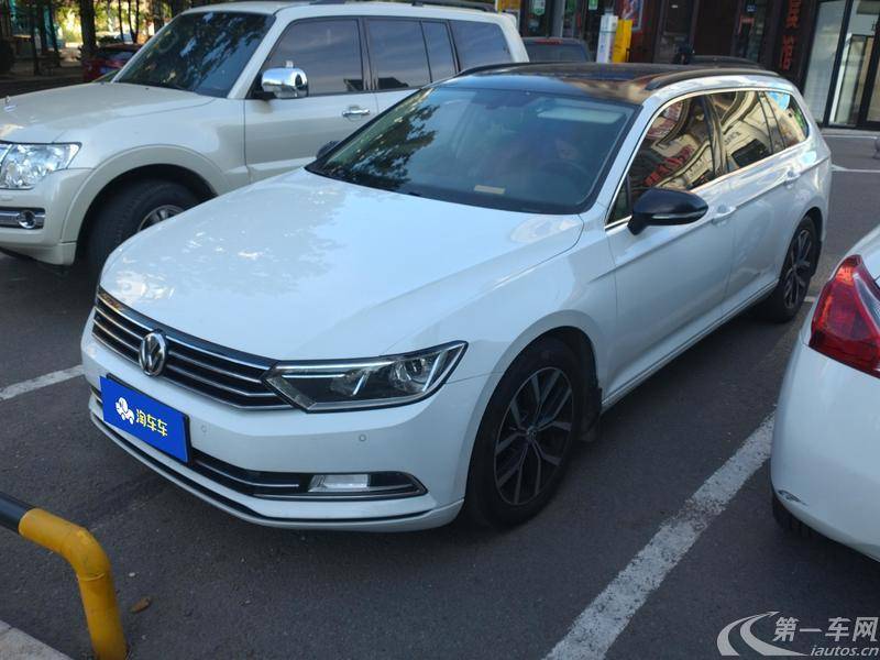 Volkswagen Passat Variant 2017 immagine di auto #2