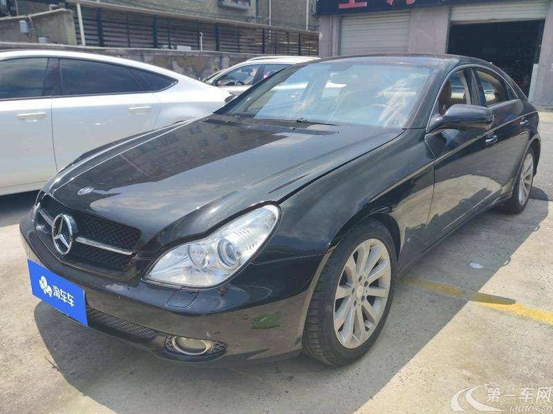 Mercedes-Benz CLS AMG 2010 #2 Mercedes-Benz CLS AMG 2010 car image #2