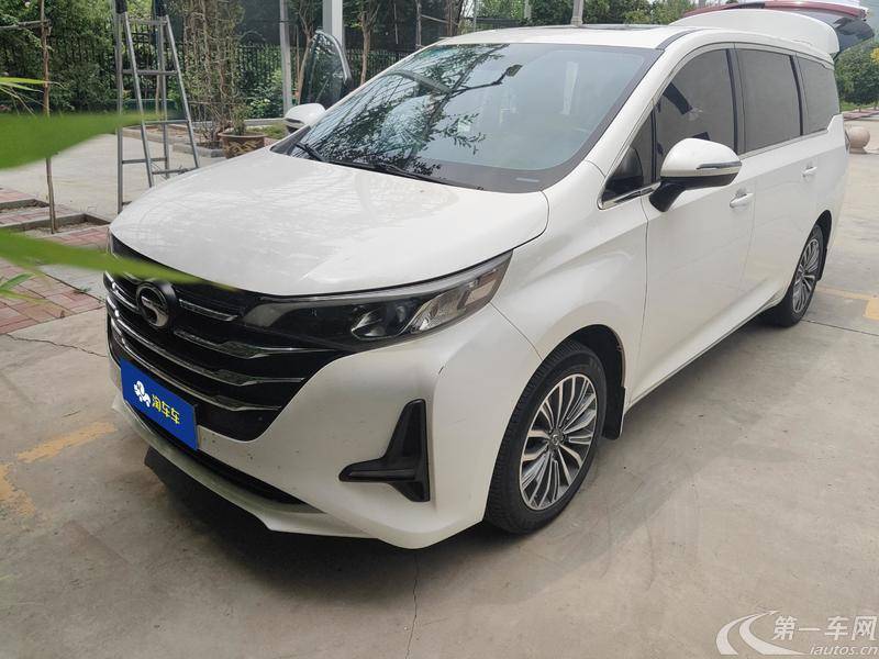 GAC Trumpchi M6 2019 car image #2