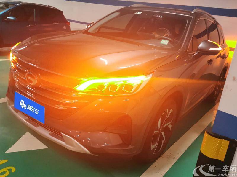 GAC Trumpchi GS5 2019 immagine di auto #2