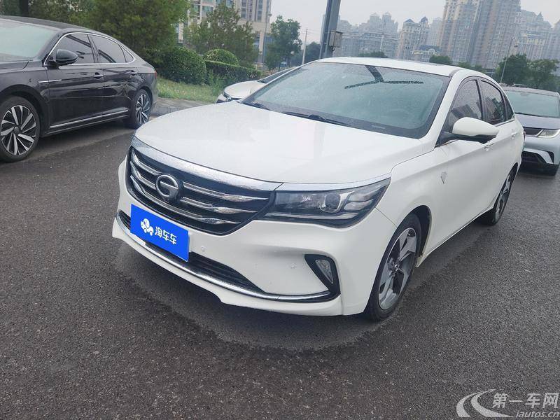 GAC Trumpchi GA4 2018 #2 GAC Trumpchi GA4 2018 car image #2