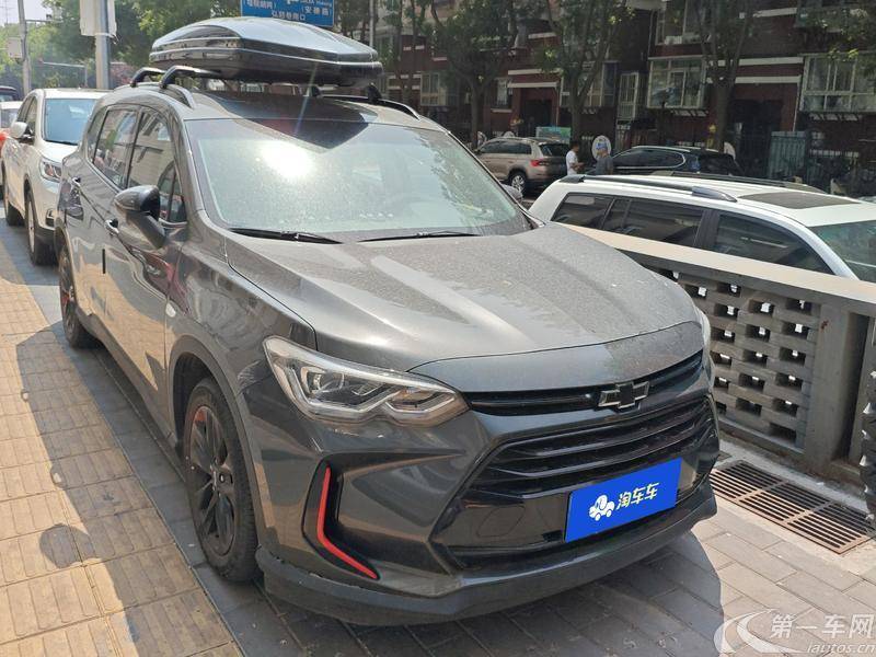 Chevrolet Orlando 2020 #2 Chevrolet Orlando 2020 car image #2
