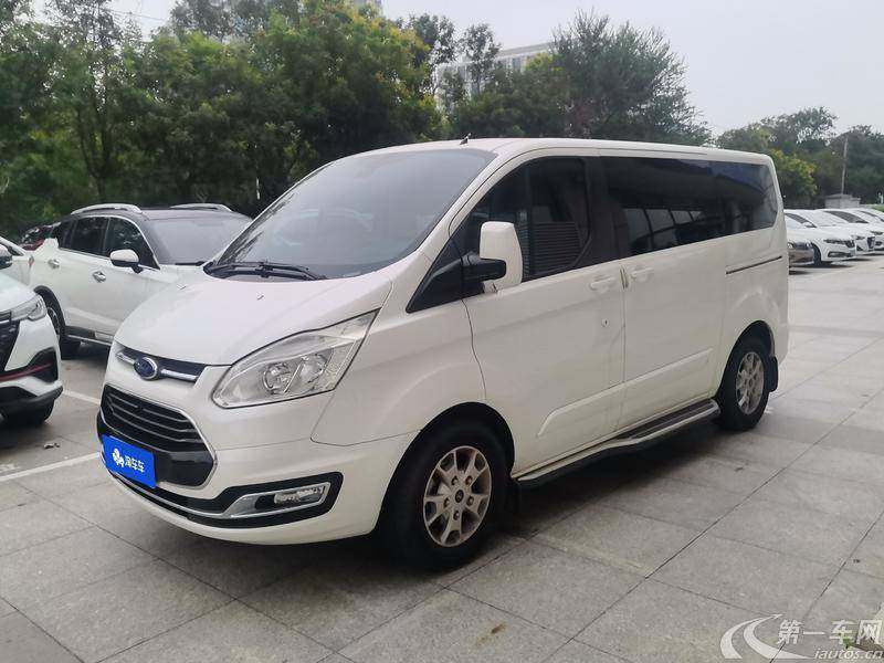 Ford Tourneo 2018 #2 Ford Tourneo 2018 car image #2