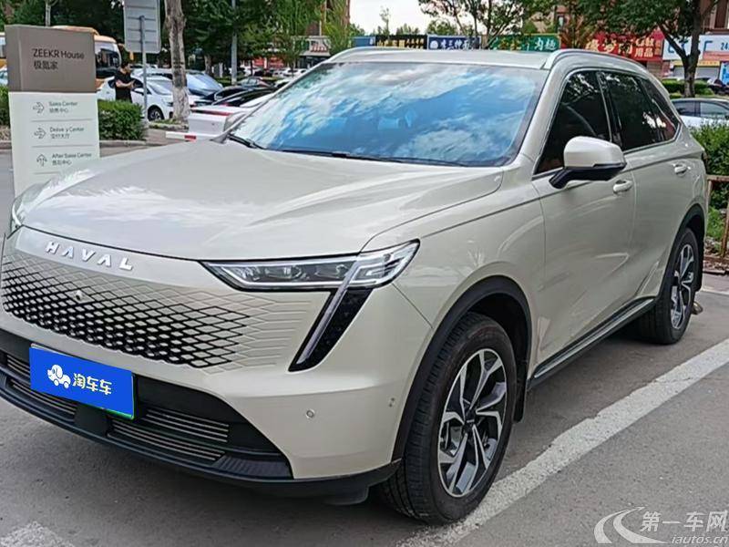 Haval Fierce Dragon MAX 2023 immagine di auto #2