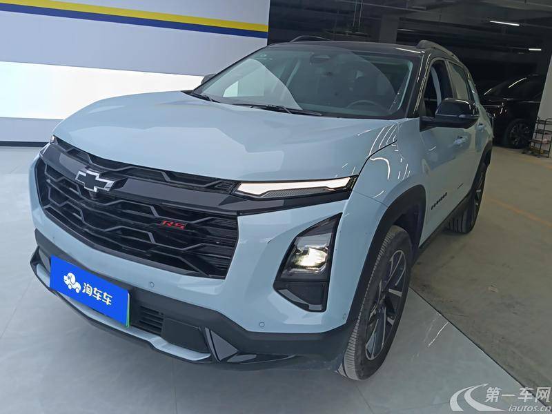 Chevrolet Equinox Plus 2024 car image #2