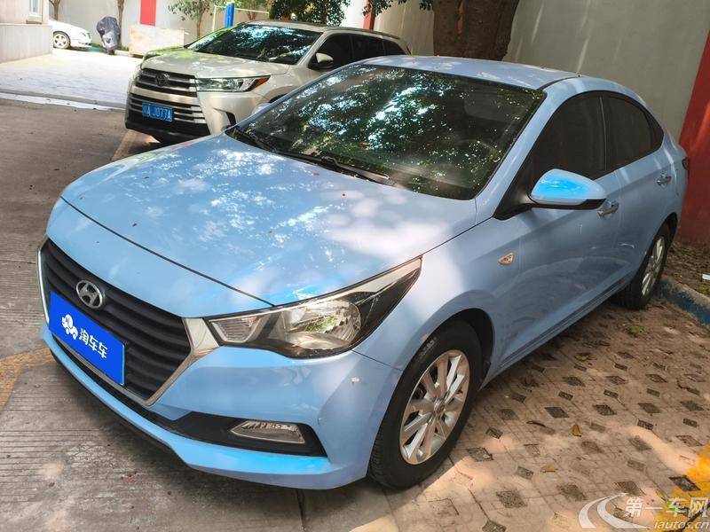 Hyundai Verna 2019 #2 Hyundai Verna 2019 car image #2