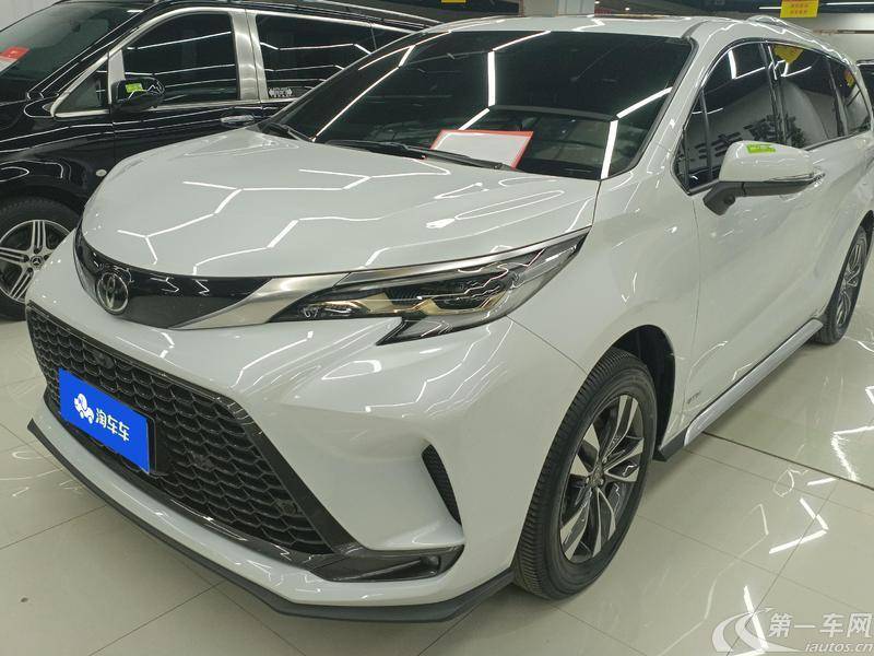 Toyota Granvia 2024 #2 Toyota Granvia 2024 car image #2