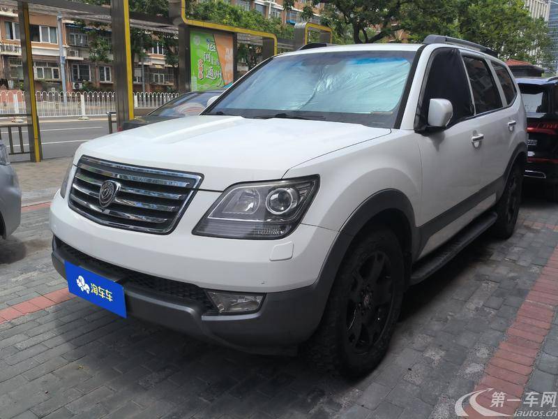 Kia Mohave 2011 صورة سيارة #2