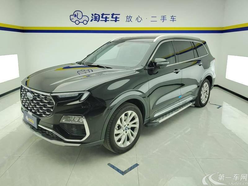 Ford Equator 2022 #2 Ford Equator 2022 imagem de carro #2